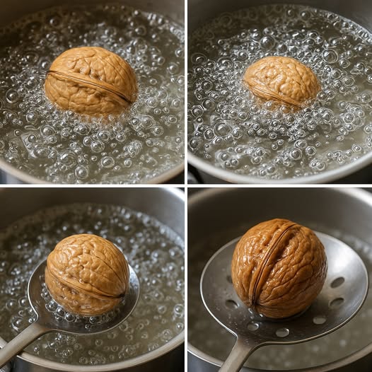 Discover the Magic of Boiling Walnuts 1