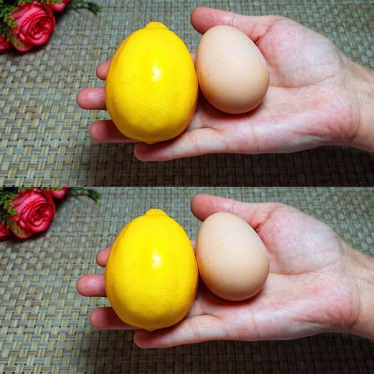 Accept Radiance with Egg and Lemon 1