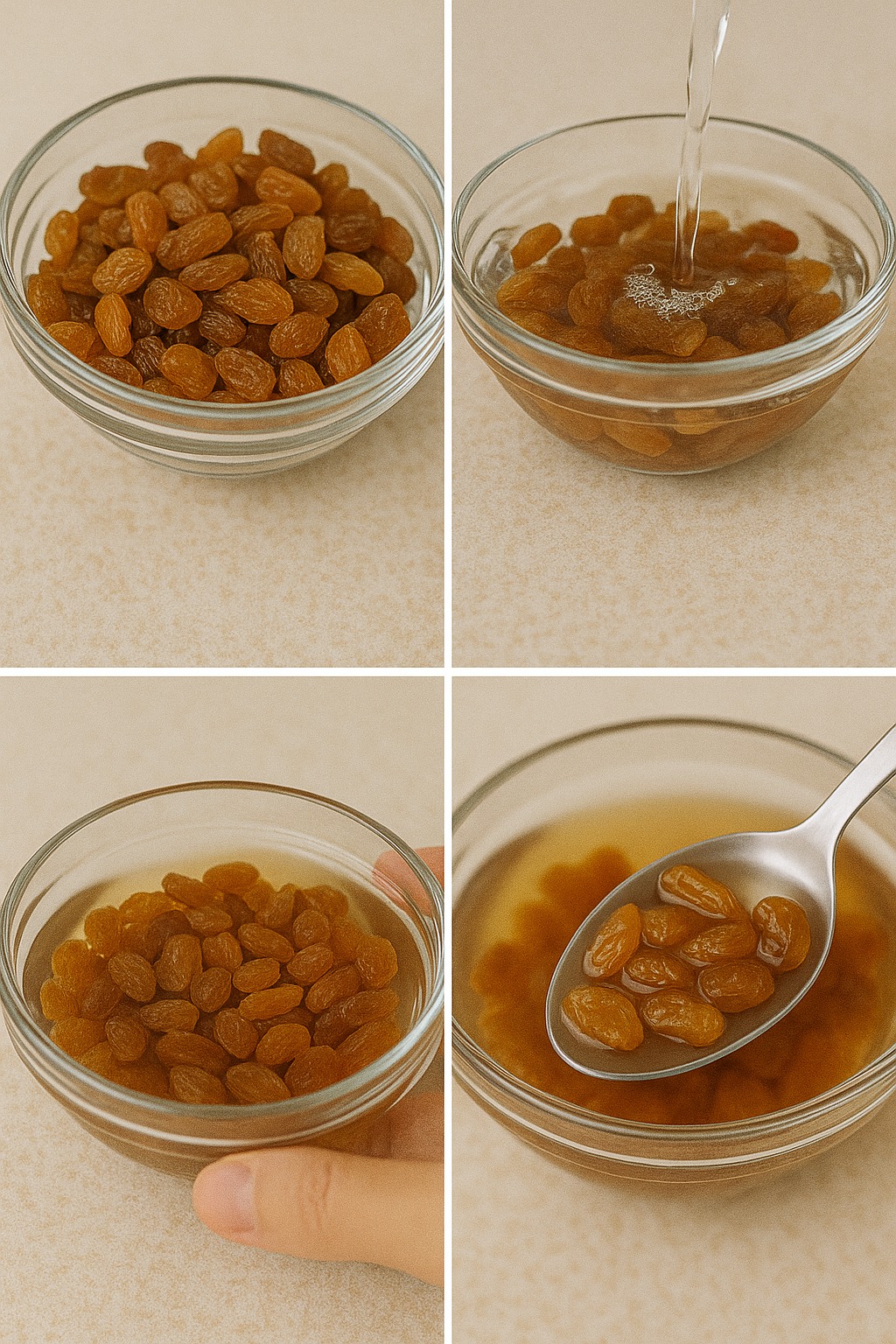 The Surprising Health Benefits of Soaked Raisins for Mature Adults 1