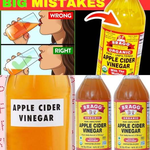 Using Apple Cider Vinegar to Improve Health 1