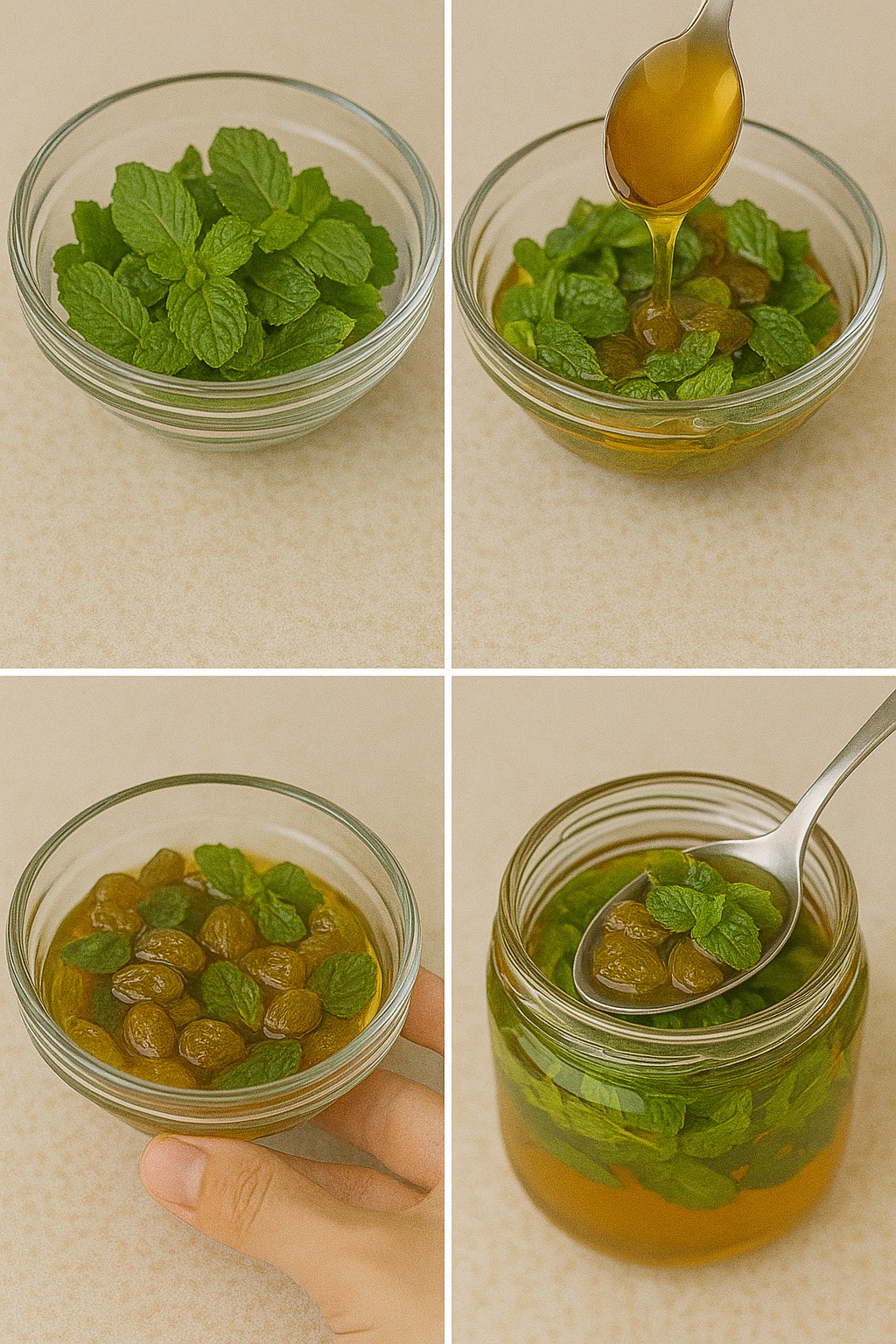 Discover the Magical Benefits of Mint and Honey 1