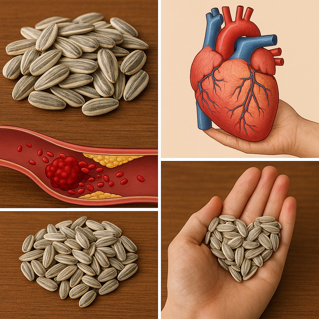 Discover the Power of Miracle Seeds for Heart Health 1