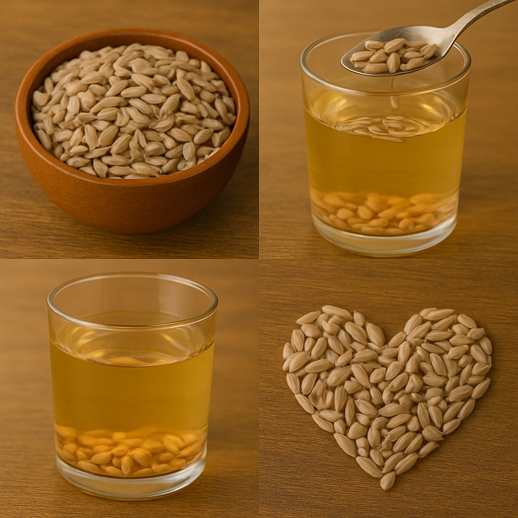 Miracle Seeds That Support Heart Health and Prevent Clots! 1