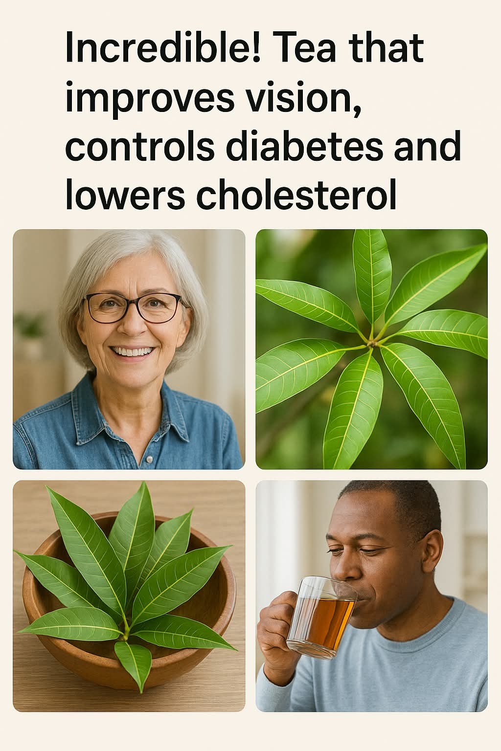 Discover the Power of Mango Leaf Tea for Your Health 1