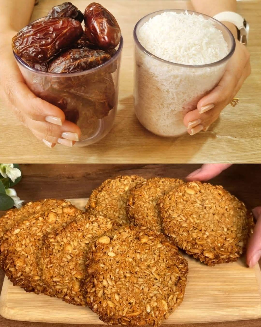 Mediterranean Oatmeal Cookies 1