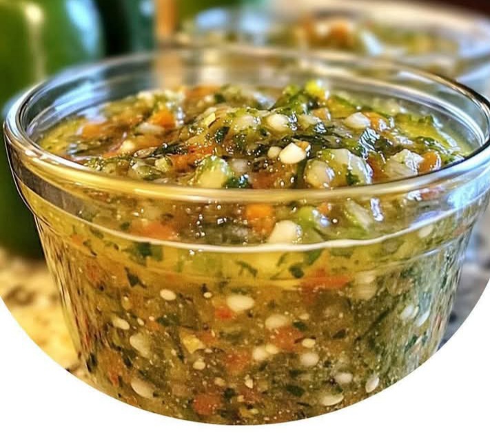 Mediterranean Dil Pickle Hot sauce 1