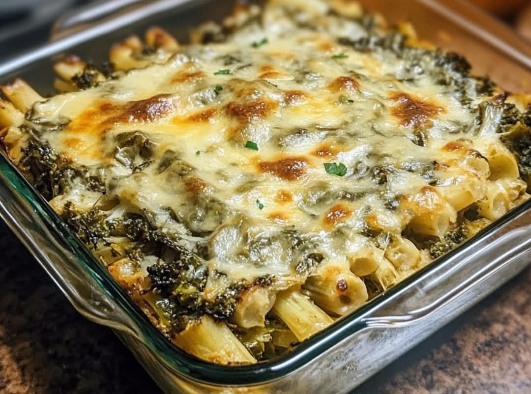 Mediterranean Spanakopita Casserole 1