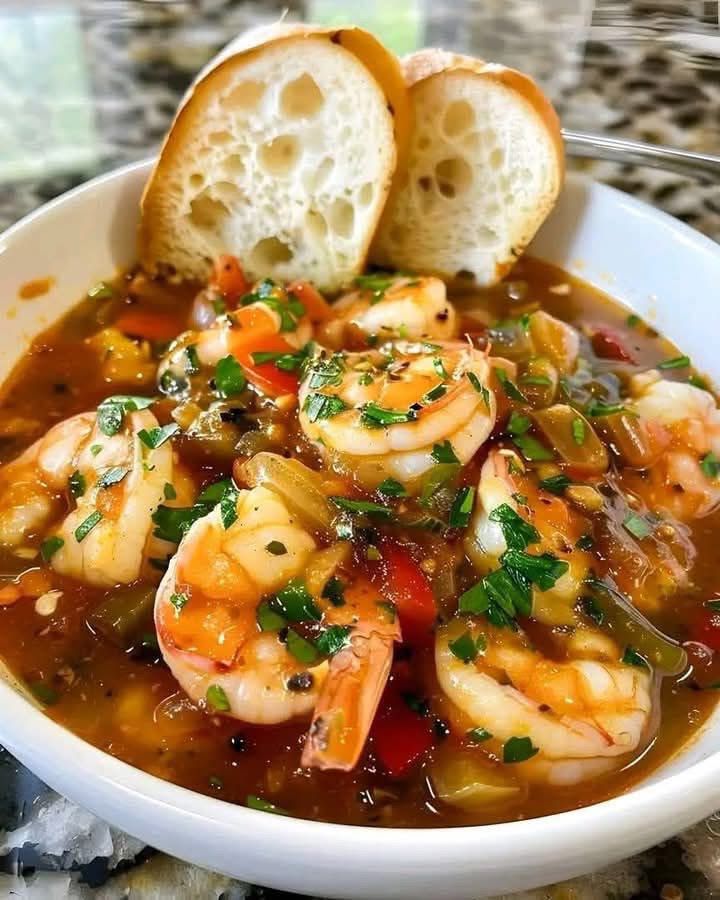 Spicy Seafood Stew 1