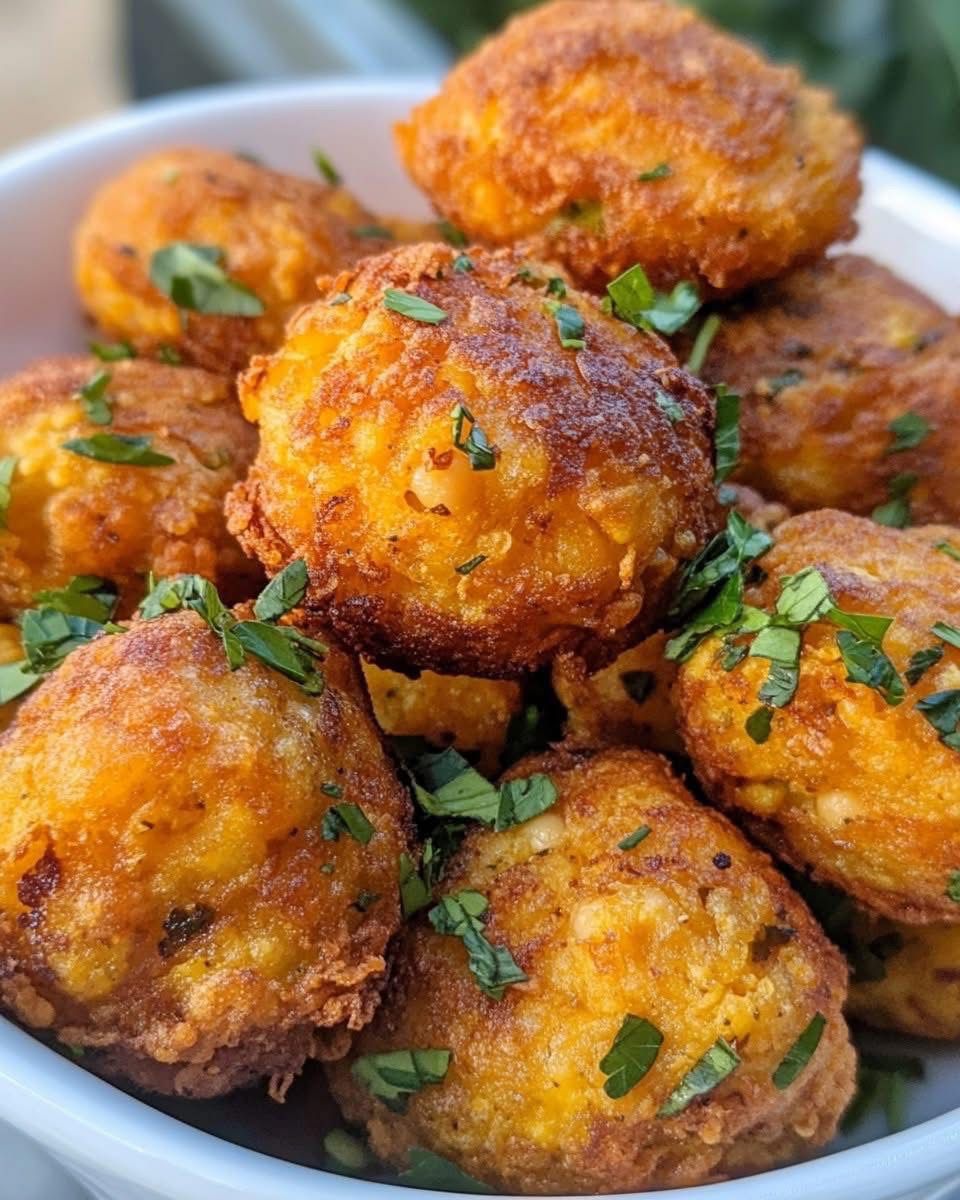 Crispy Chickpea & Sweet Potato Fritters 1