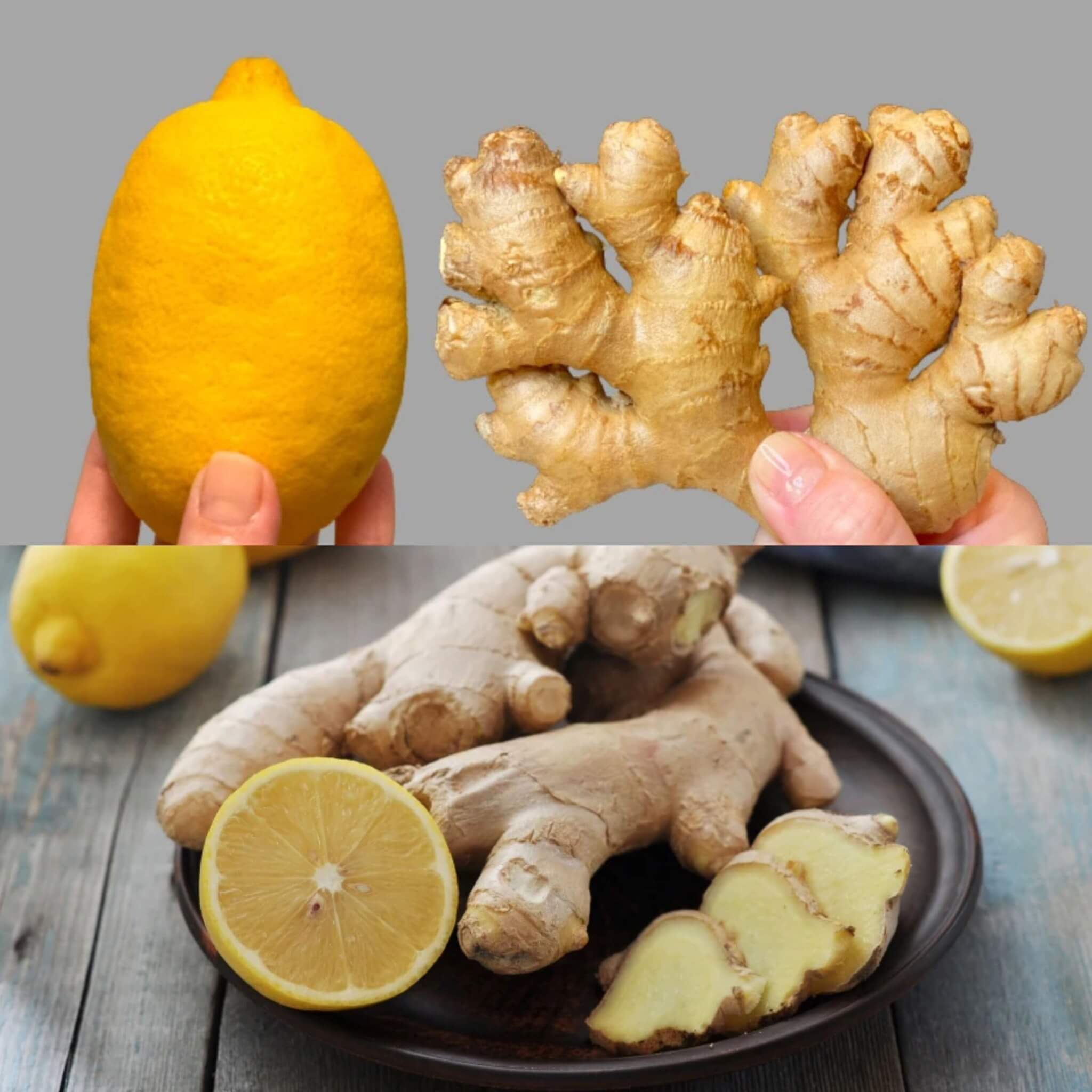 I Haven’t Been Sick in 35 Years! Clear Your Lungs and Stop Coughing with Lemon and Ginger 1