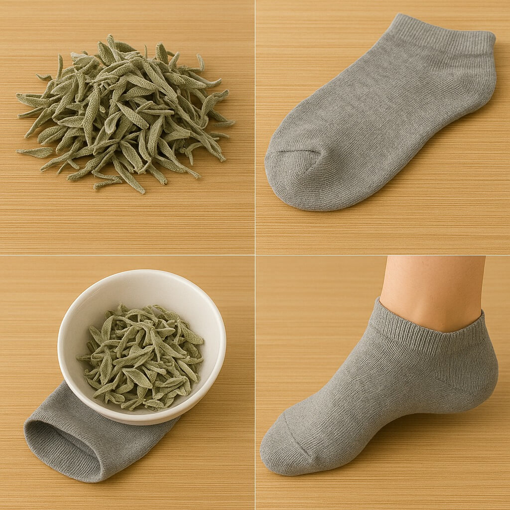 Sage: A Natural Remedy for Brain Health, Inflammation, and Joint Pain 1