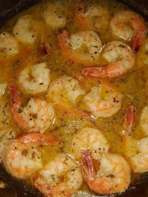 Red Lobster Shrimp Scampi 1