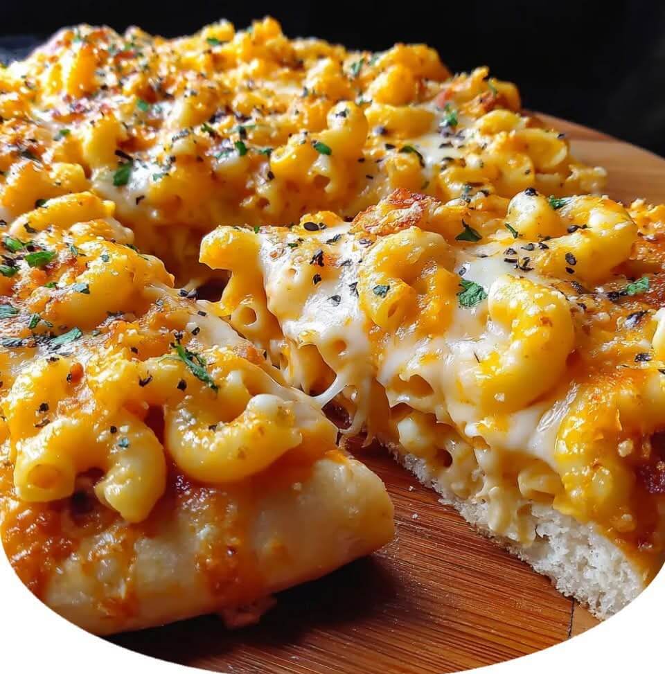 Mediterranean Macaroni and Cheese Pasta 1