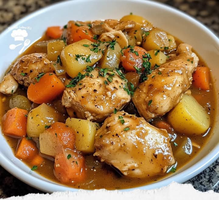 Mediterranean Slow Cooker Stew 1