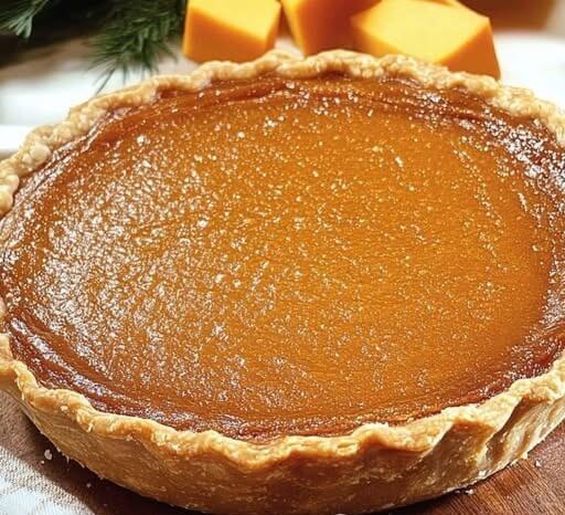 Black Folks Sweet Potato Pie in Air Fryer  1