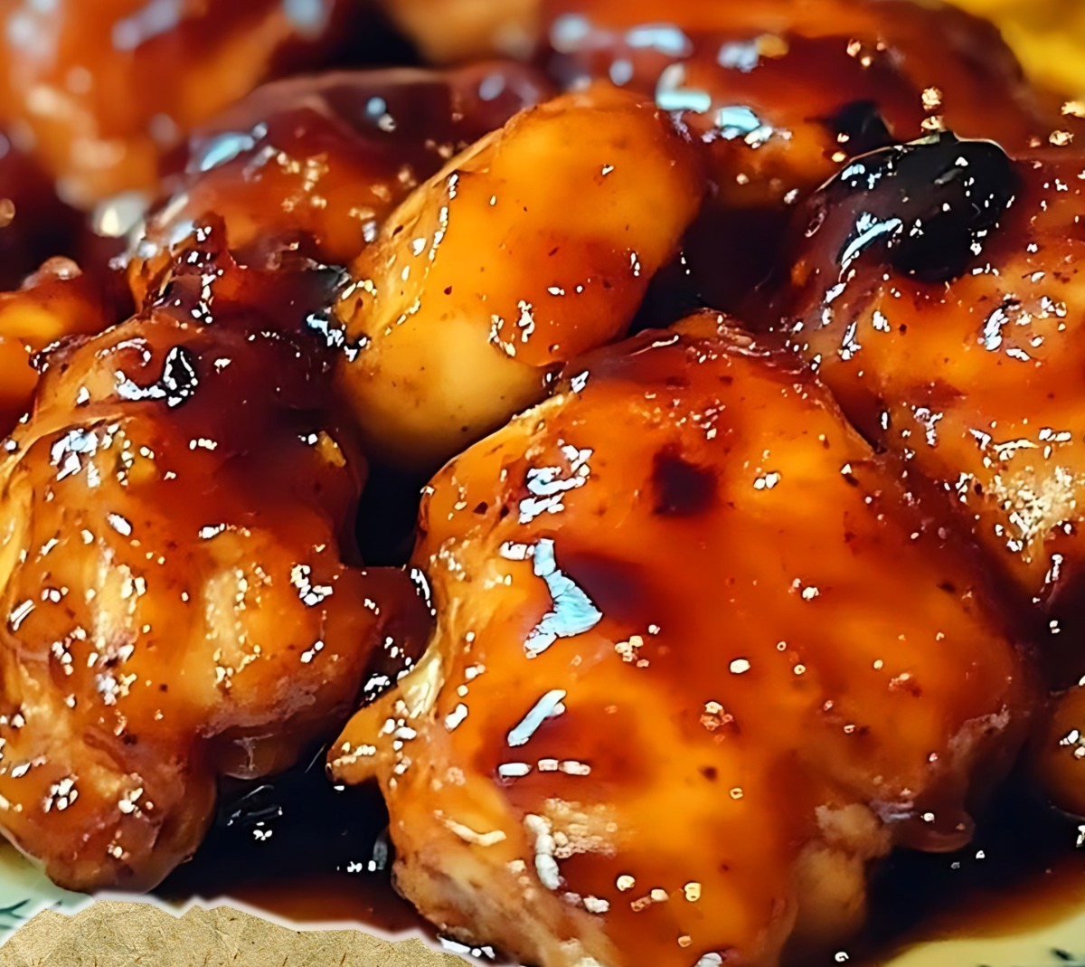 Sweet Hawaiian Chicken in the Air Fryer 1