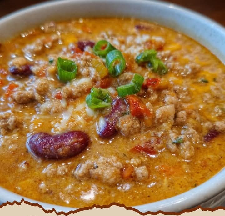 Mediterranean Instant Pot Pumpkin Turkey Chili 1