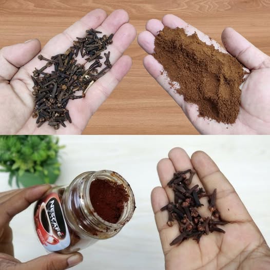 Enhance Your Daily Routine with this Simple Cloves and Coffee Mix 1