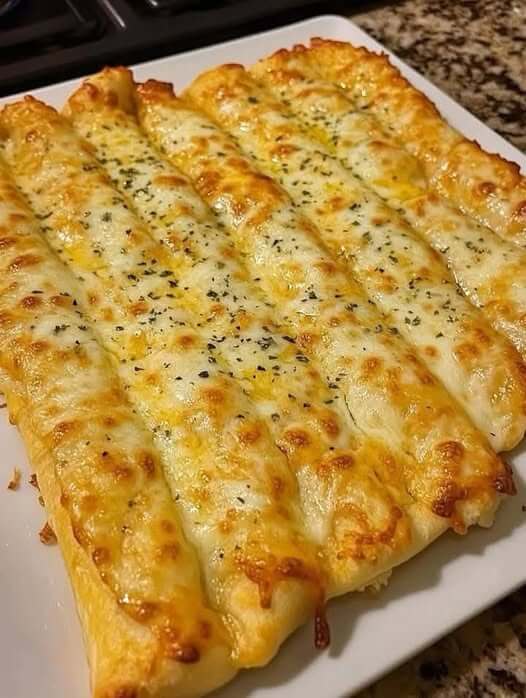 Cheesy Bread Recipe is the ideal comfort meal 9
