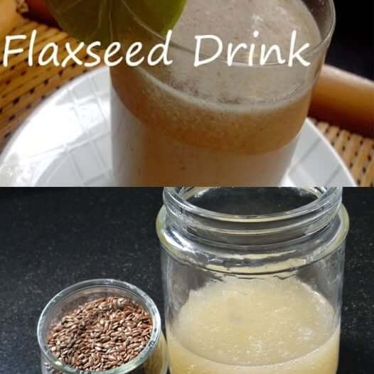 If You Drink Flaxseed Tea for 15 Days, Here’s What Might Happen 1