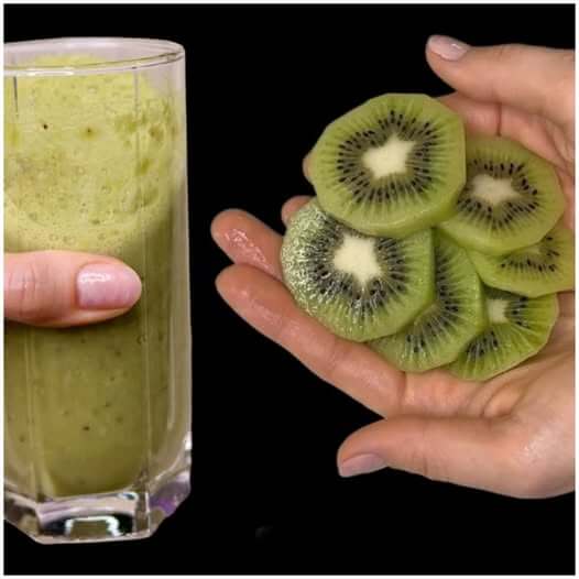 A Mild Kiwi Juice Cleanse for a Contented Liver and Gut 1