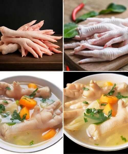 Incredible Health Advantages of Chicken Feet You Should Be Aware of 1