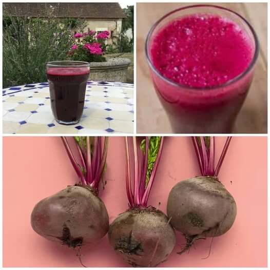 Beetroot Juice Drink for Long Life: The Natural Elixir for Vitality and Health 1