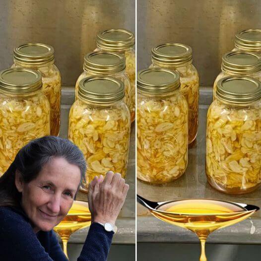 Lemon, Honey, Garlic, Onion & Ginger: The One-Teaspoon-a-Day Remedy Everyone Should Know 1