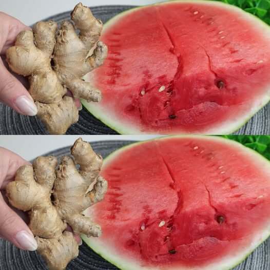 Watermelon Juice with Ginger: The Ultimate Summer Refresher 1