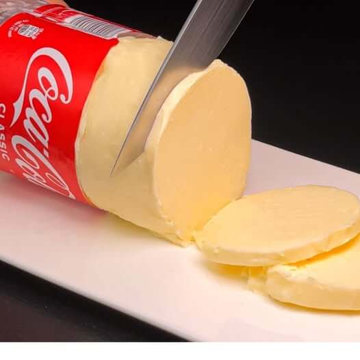 Make 1 kg of Homemade Butter in Just 5 Minutes 1