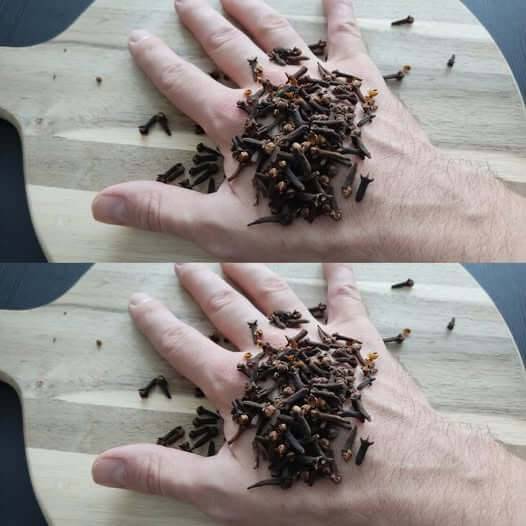 I Put Cloves on My Hands and I Couldn’t Believe What Happened 1