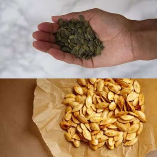 Sensational PUMPKIN SEEDS Here’s What Happens to Your Body If You Eat Them for 30 Days Straight 1