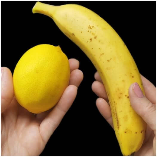 Refresh Your Health with Lemon & Banana Fat-Burning Drink 1