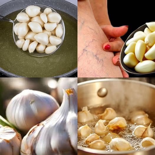 Garlic: A Natural Remedy for Pain and Circulation Issues 1