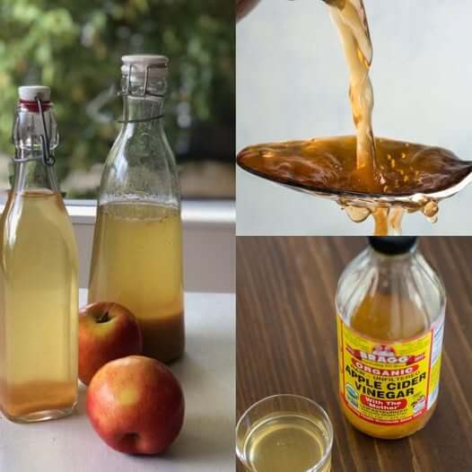 Transform Your Health with Apple Cider Vinegar Before Bed 1