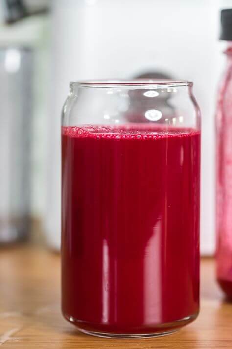 Revitalize Your Body with Beet Juice 1