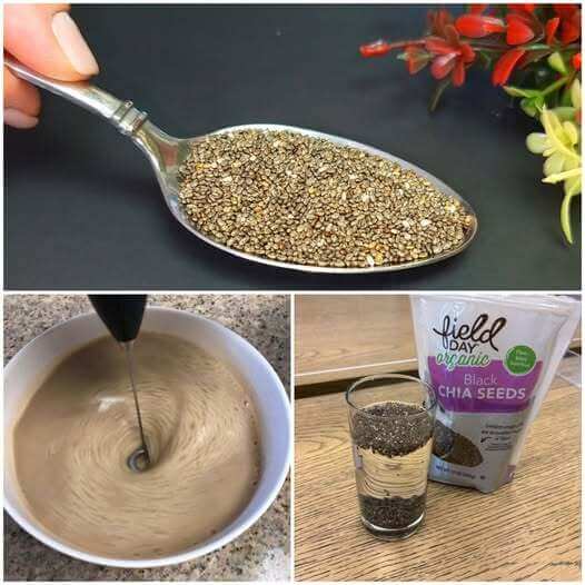 Say Goodbye to Belly Fat with Chia Seeds 1