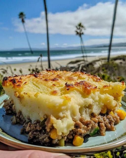 Air Fryer Shepherd’s Pie 1