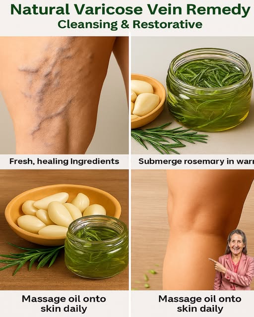 Joyful Legs with Rosemary and Garlic 1