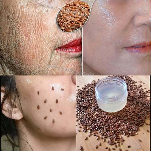 Flaxseed Gel A Natural Beauty Hack for Ageless Skin 1