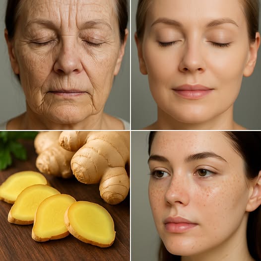 Unlock the Magic of Ginger for Vibrant Skin 1