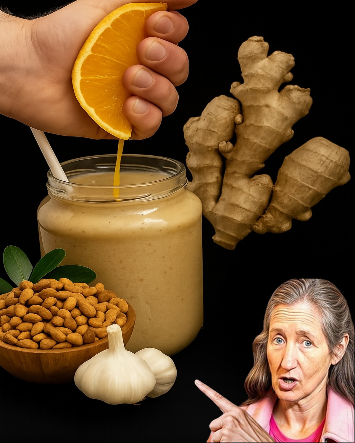 Potent natural beverage increase immunity vitality and detoxification 1