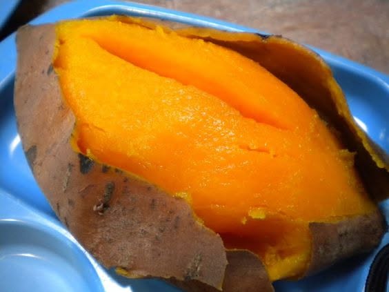 What Happens When You Start Eating Sweet Potatoes Every Day 1