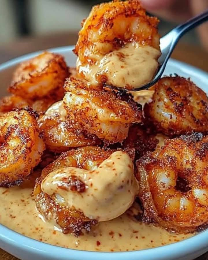 Mediterranean Coconut Shrimp with Sweet Chili Mayo 1