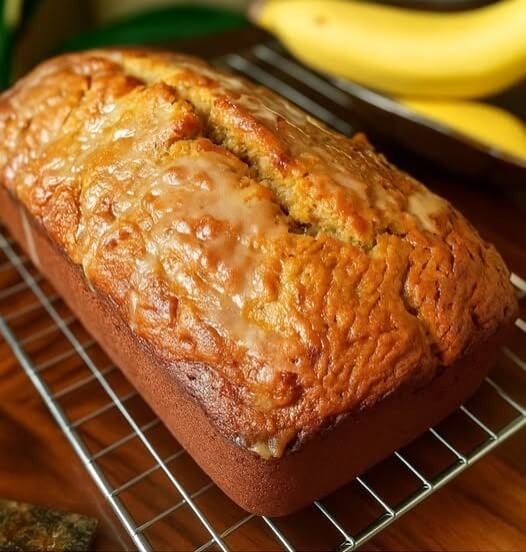 Jamaican Banana Bread 1