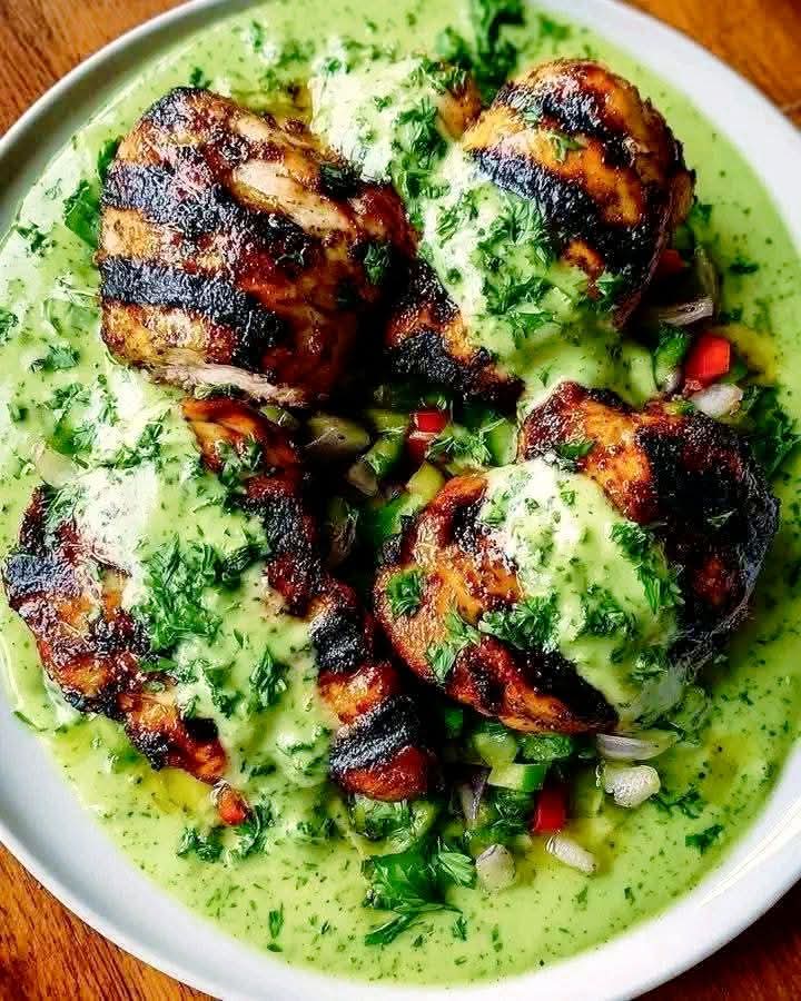 Mediterranean-Spiced Chicken 1