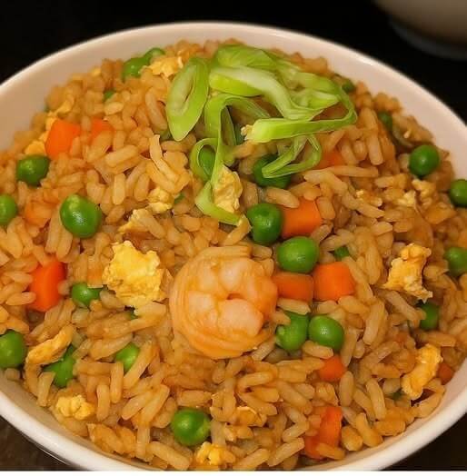 Shrimp Fried Rice 1