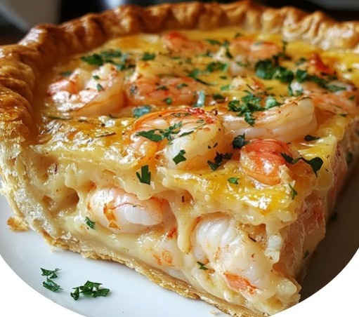 Florida Shrimp Pie (Air Fryer Version) 1