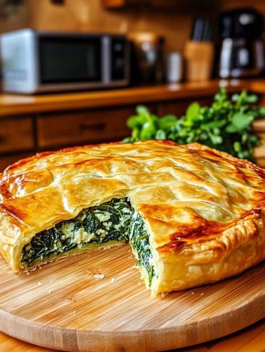 Mediterranean Easy Gluten-Free Chickpea Flatbread 1