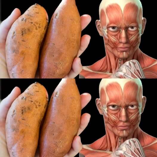 What Happens When You Start Eating Sweet Potatoes Every Day 1